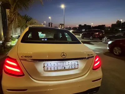 2017 Mercedes-Benz E 400
