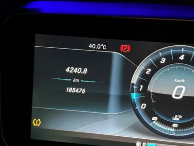 2017 Mercedes-Benz E 400