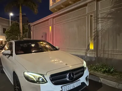 2017 Mercedes-Benz E 400