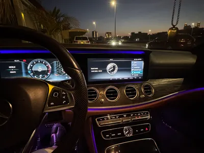 2017 Mercedes-Benz E 400