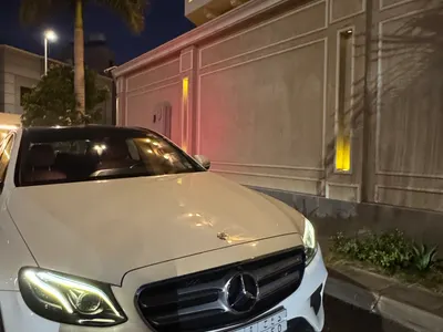 2017 Mercedes-Benz E 400