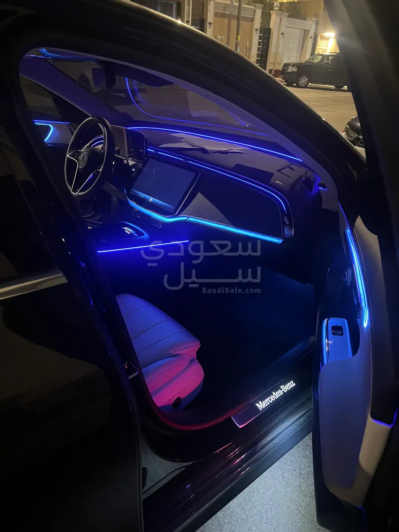 2024 Mercedes-Benz E 200