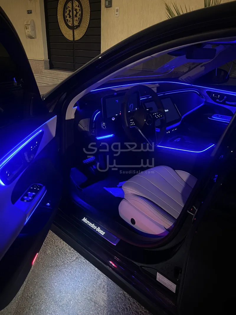 2024 Mercedes-Benz E 200