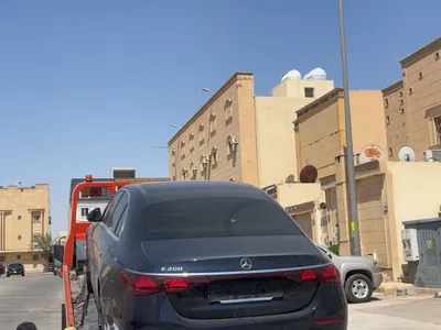 2024 Mercedes-Benz E 200