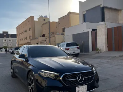 2024 Mercedes-Benz E 200