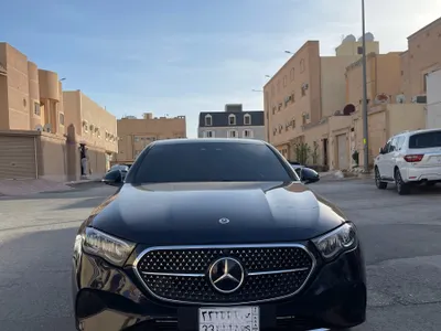 2024 Mercedes-Benz E 200