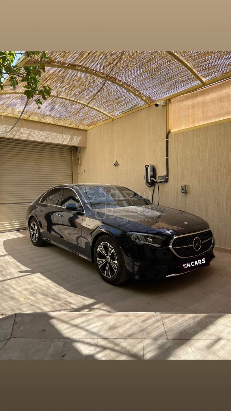2024 Mercedes-Benz E 200