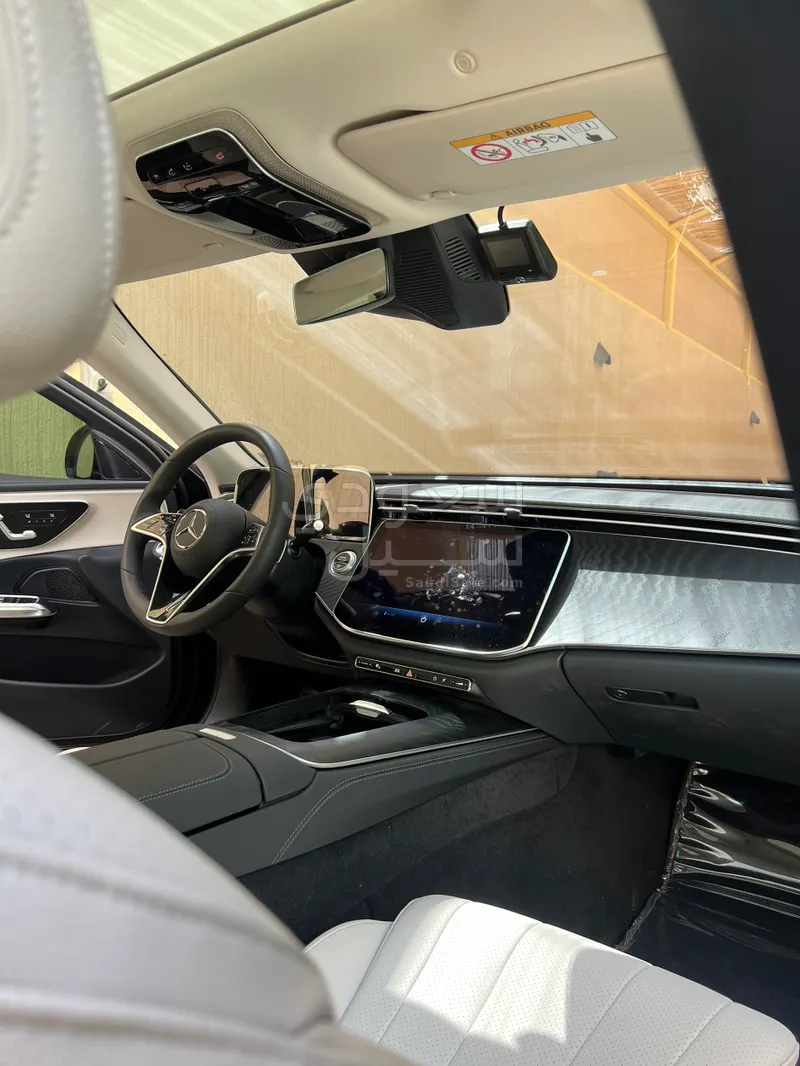 2024 Mercedes-Benz E 200