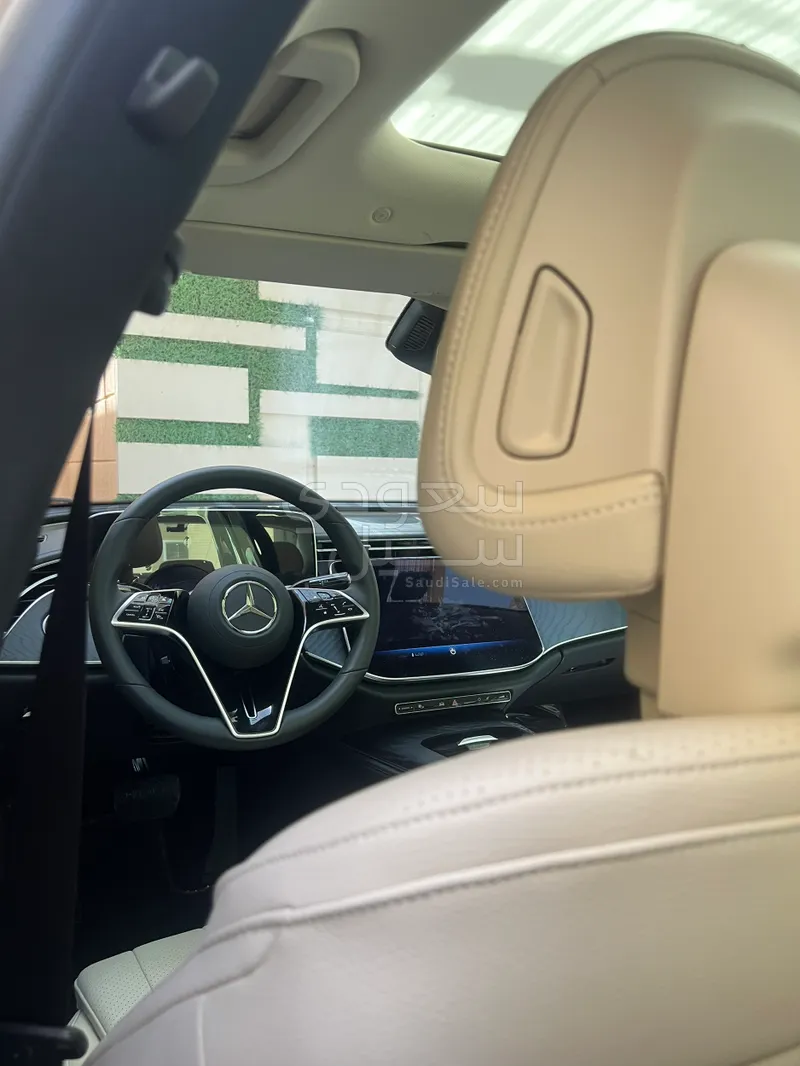 2024 Mercedes-Benz E 200
