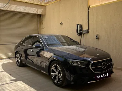 2024 Mercedes-Benz E 200