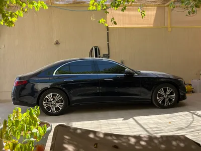 2024 Mercedes-Benz E 200