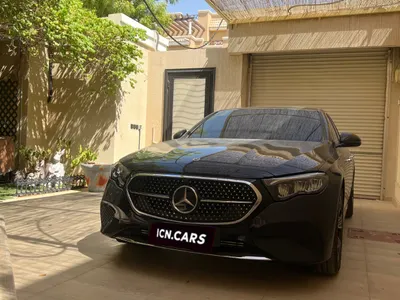 2024 Mercedes-Benz E 200