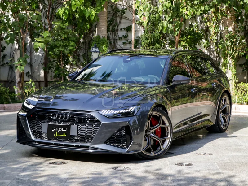 2025 Audi RS6