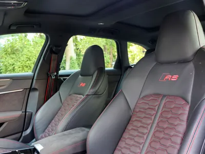2025 Audi RS6