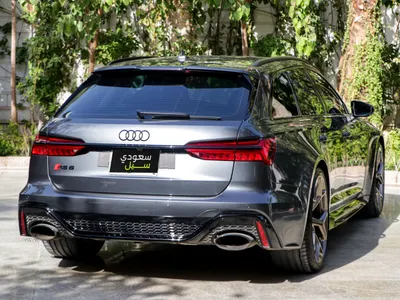 2025 Audi RS6