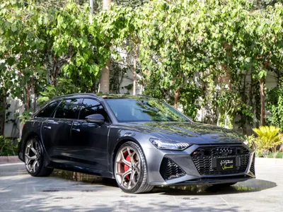2025 Audi RS6