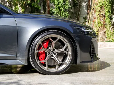 2025 Audi RS6