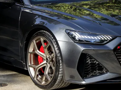 2025 Audi RS6