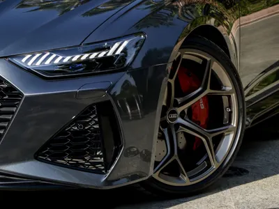 2025 Audi RS6