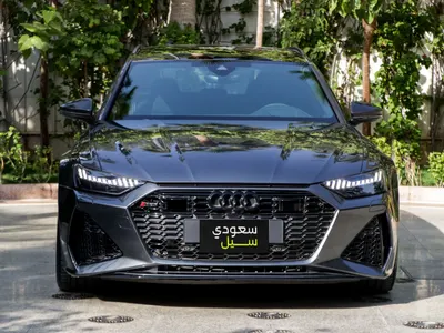 2025 Audi RS6