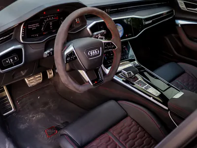 2025 Audi RS6