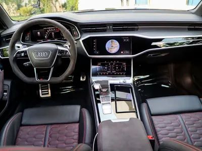 2025 Audi RS6