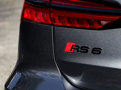 2025 Audi RS6