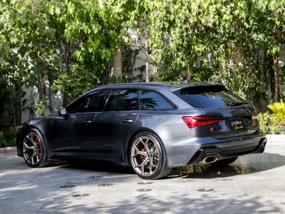 2025 Audi RS6