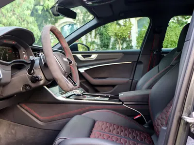 2025 Audi RS6