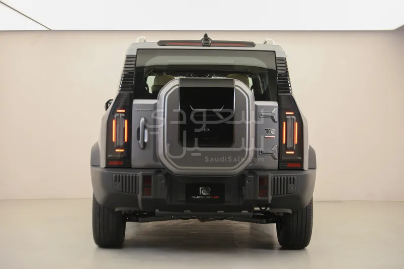 2025 Jetour T2