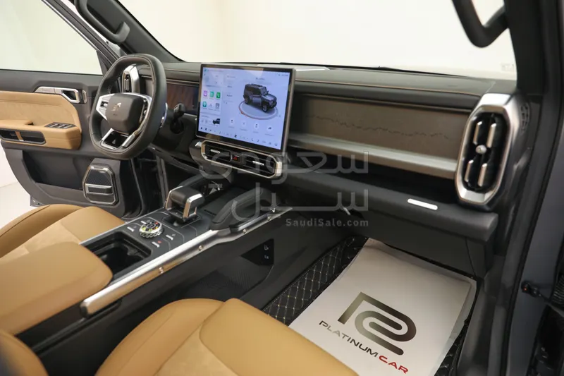 2025 Jetour T2