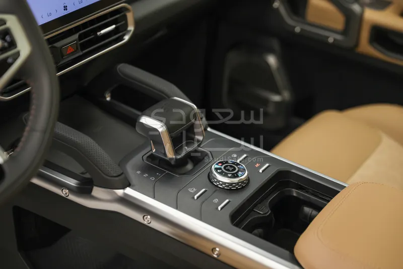 2025 Jetour T2