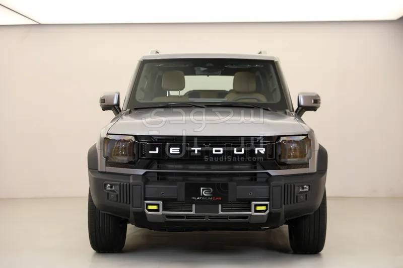 2025 Jetour T2