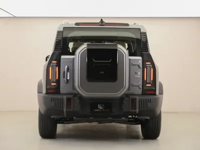 2025 Jetour T2