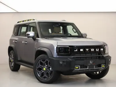2025 Jetour T2