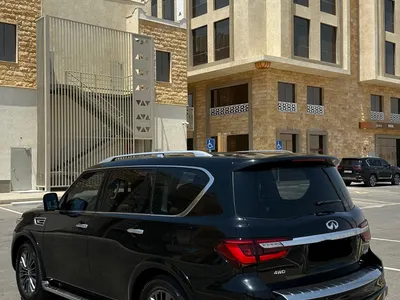 2023 انفينيتي كيو اكس 80
