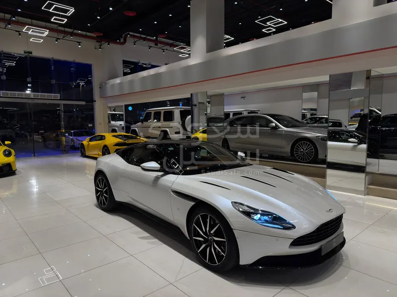 2018 Aston Martin DB11