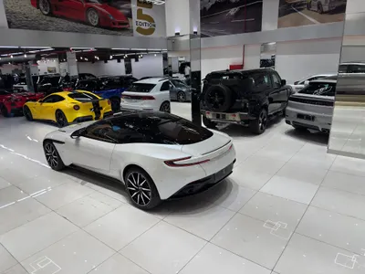 2018 Aston Martin DB11