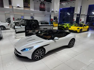 2018 Aston Martin DB11