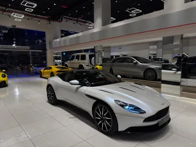 2018 Aston Martin DB11