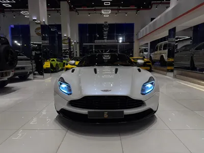 2018 Aston Martin DB11