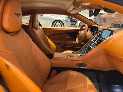 2018 Aston Martin DB11