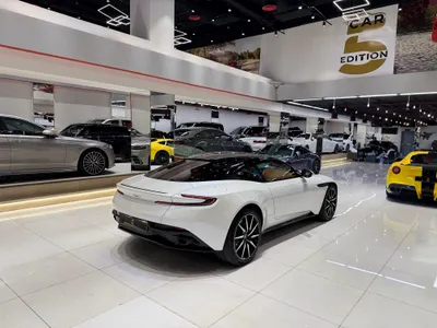 2018 Aston Martin DB11