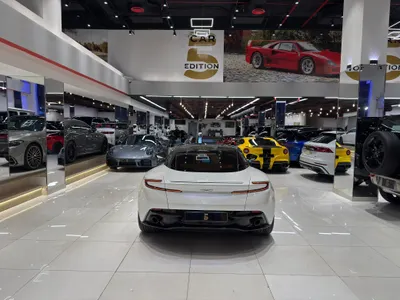 2018 Aston Martin DB11