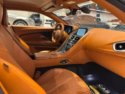 2018 Aston Martin DB11
