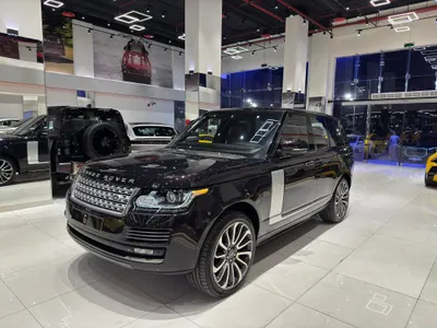 2014 Land Rover Range Rover Autobiography
