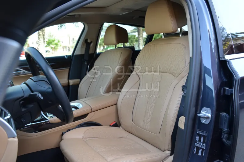 2018 BMW 7 Series 750Li