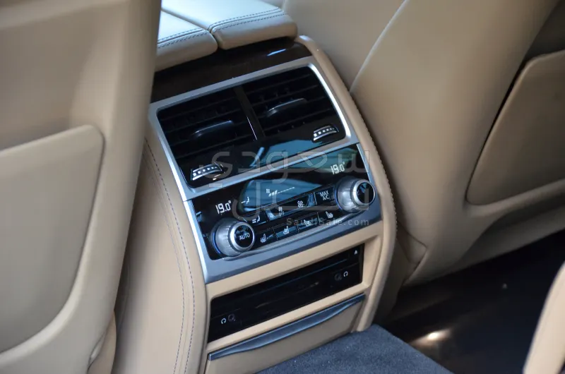 2018 BMW 7 Series 750Li