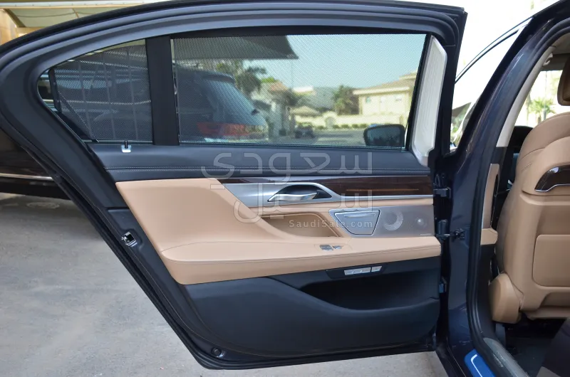 2018 BMW 7 Series 750Li