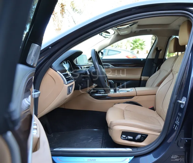 2018 BMW 7 Series 750Li